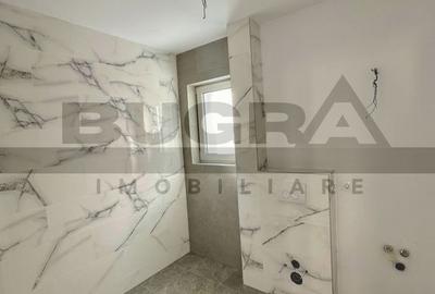 Apartament cu 2 camere decomandat în Borhanci - 8
