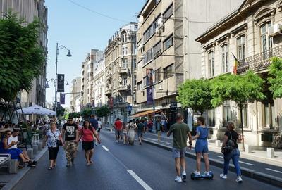 Spatiu Comercial Premium de Inchiriat - Calea Victoriei