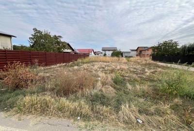 Teren de 1036 mp, în Dobreni - 3