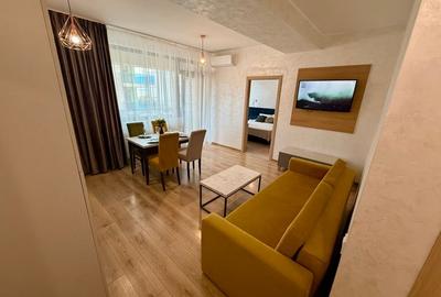 Statiunea Mamaia Central-apartament 4 camere deosebit