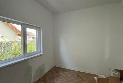 Duplex cu 3 camere cu Canalizare în Moșnița Nouă - 8