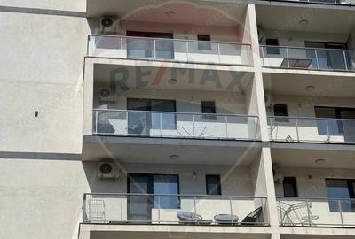 Garsonieră semidecomandată în Nord
