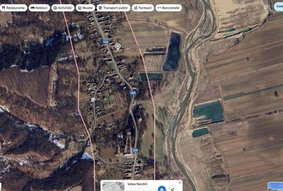 Casa si teren Valea Nandrii, ID: R2489570 - 1