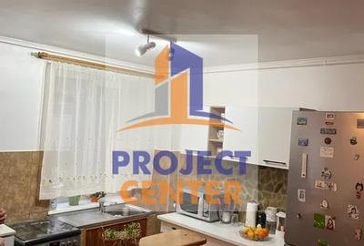 Apartament cu 3 camere semidecomandat, mobilat în Teilor - 7