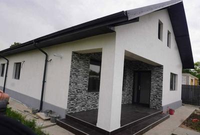 Casă cu 3 camere în Amara - 7