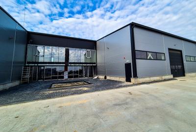 Spațiu industrial, în Periferie - 2