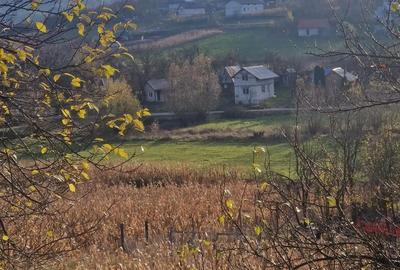 Teren de 1400 mp, în Central