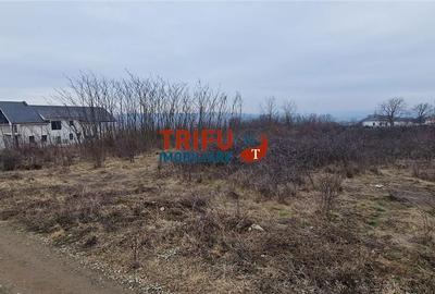 Teren de 1091 mp, în Cetate