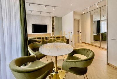 Apartament cu 3 camere semidecomandat, mobilat în Pipera - 1