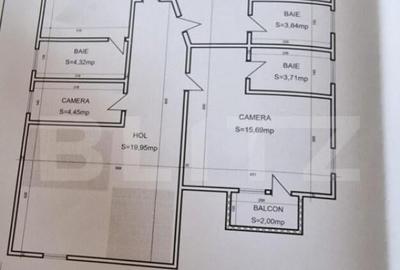 Pensiune 9 camere, 300mp, Exterior Nord - 6