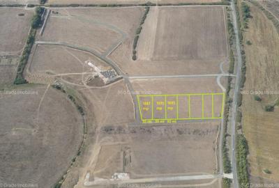 Teren Industrial de Vânzare PUZ Finalizat, Locație Strategică! - 1