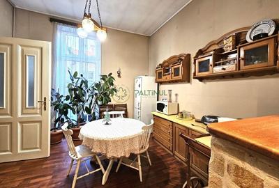 Apartament 3 camere de vânzare - Xenopol, Piata Mare, Sibiu Apartament 3 camere de vânzare - Xenopol, Piata Mare, Sibiu - 2