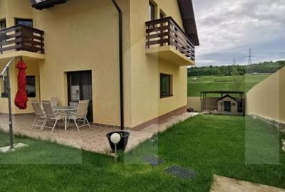 Casa moderna cu 3 dormitoare si teren 500 mp - Curtesti - 8