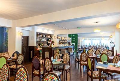 Proprietate mixta -spatiu comercial +rezidenta - 2