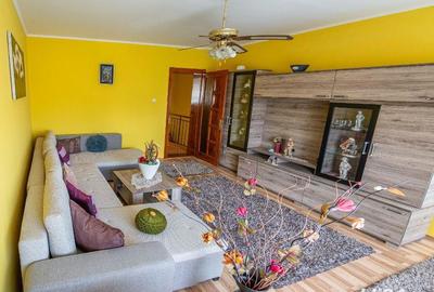 Casă cu 5 camere în Titulescu - 7