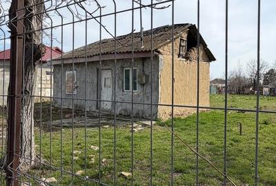 Teren de 834 mp, în Hârșova - 4