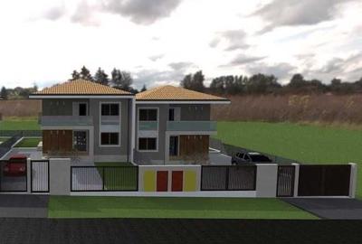 Casa individuala, 160mp, Luna de sus - 1