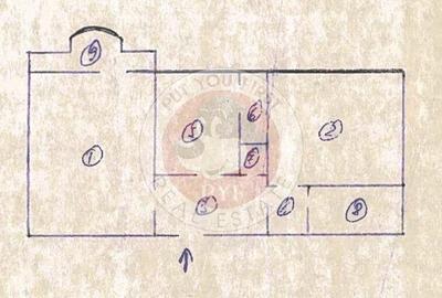 Vitan | 2 camere | Semidecomandat | 61mp | B12040 - 4
