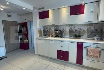 Apartament deosebit, la cheie, 2 camere, 52 mp, balcon 8 mp, zona Iulius Mall - 6