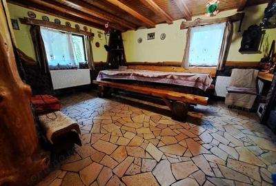 Casă cu 6 camere cu Teren 1500 Mp în Vale - 11