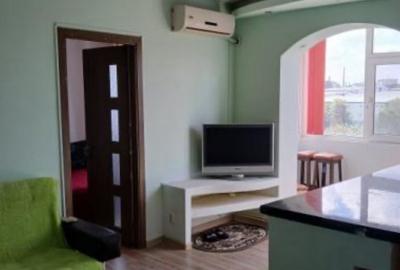 Apartament 2 camere zona Tomis nord mobilat utilat 37 mp - 1