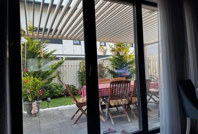 Casă cu 5 camere cu Teren 70 Mp în Pipera - 9