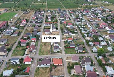 Teren in suprafata de 500mp , deschidere 20m, asfalt, utilit - 4