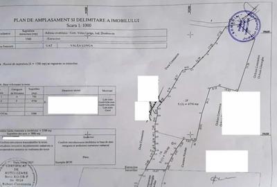 Teren de 7000 mp, în Ștubeie Tisa - 13
