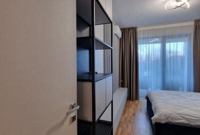 Apartament cu 2 camere decomandat, mobilat în Aviației - 7