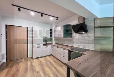 Apartament cu 2 camere semidecomandat, mobilat în Gheorgheni - 7