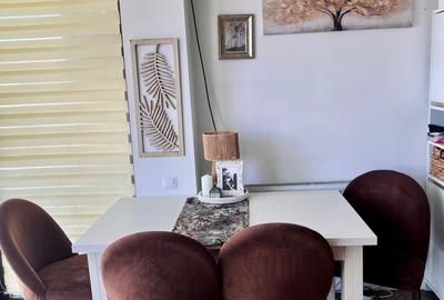 Apartament cu 2 camere semidecomandat, mobilat în Florești - 5