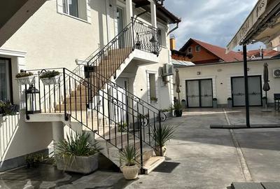 Casă cu 6 camere în Central - 8