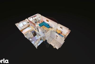 Apartament cu 2 camere în Central - 4