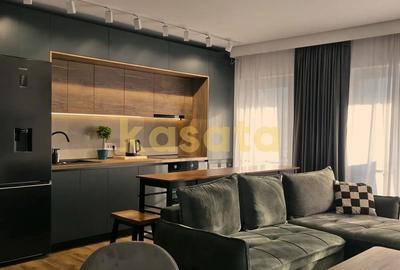 Apartament cu 2 camere | parcare | PrimaVista | Vedere Impresionanta - 2