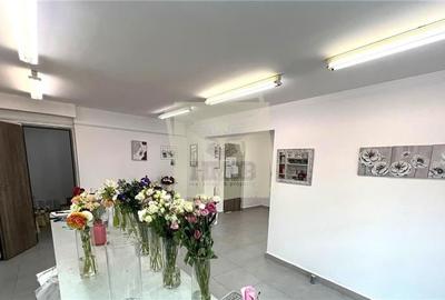 Spatiu comercial 2 camere si parcare pretabil afacere in Arhitectilor - 5