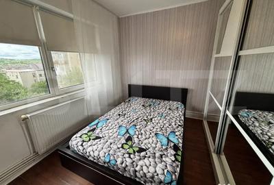 Apartament cu 2 camere decomandat, mobilat în Dumbrava 2 - 4