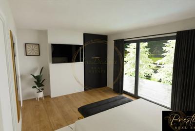 Casa individuala, 760mp teren, 135mp utili, 3 terase, Lac Chinteni - 7