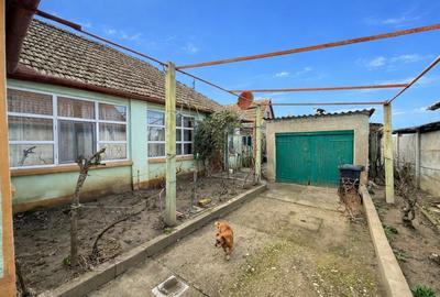 Casă individuală cu 3 camere cu Canalizare în Ciacova - 4