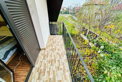 Vila Individuala - 4 Camere - Teren 370 - Comuna Berceni - 12