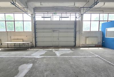 Spațiu Producție Logistică Depozitare - 6