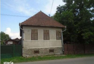Casă cu 2 camere cu Teren 169 Mp în Aluniș - 1