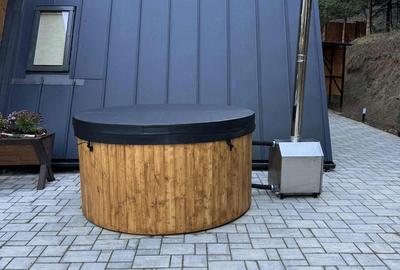 Casă cu 3 camere cu Teren 1500 Mp în Bran - 3