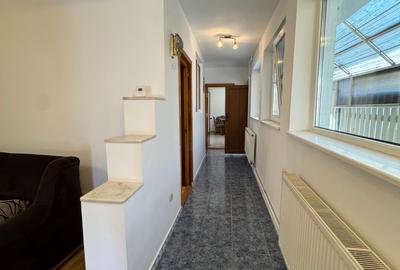 Parter de vila, spatiu birouri, activitati diverse,  intrare individuala, 110 mp - 9