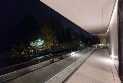 De Vanzare! Vila (P+1E) de lux cu piscina langa padurea Baneasa - 13