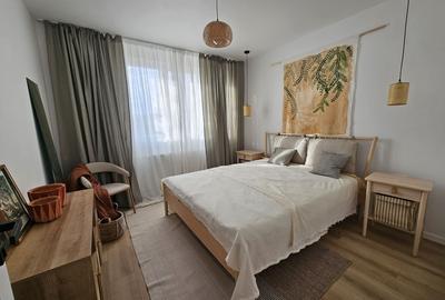 Apartament cu 2 camere semidecomandat în 1 Mai - 1