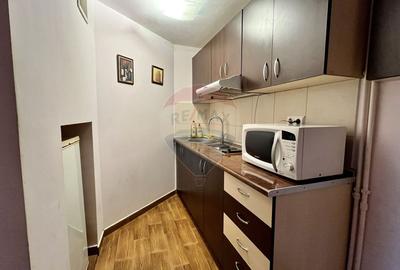 Garsoniera spatioasa - Piata Romana, vedere spre ASE, disponibila acum - 11