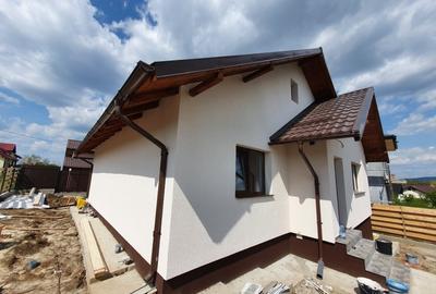 Casa individuala cu 3 camere in Hlincea - 4
