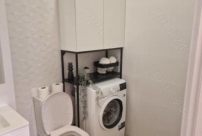 Apartament cu 2 camere decomandat, mobilat în Theodor Pallady - 8