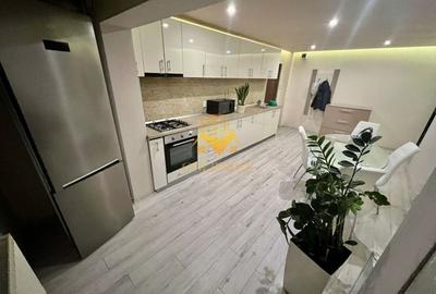 Apartament cu 2 camere decomandat, mobilat în Între Lacuri - 5