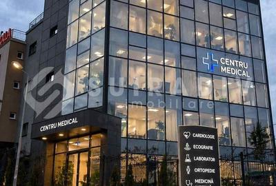 Spațiu comercial, de 776 mp, în Zorilor - 3